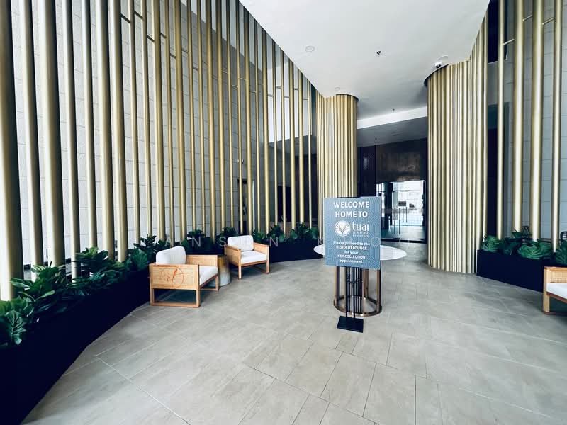 Kondominium untuk Disewa di Tuai Residence - Jansen Khoo - Lobby - PropertyGuru.com.my