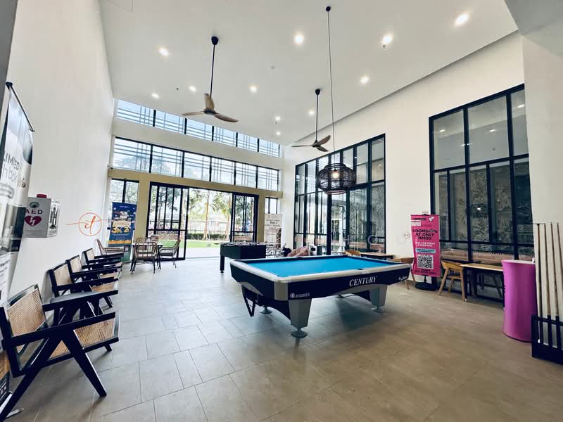 Kondominium untuk Disewa di Tuai Residence - Jansen Khoo - Living Room - PropertyGuru.com.my