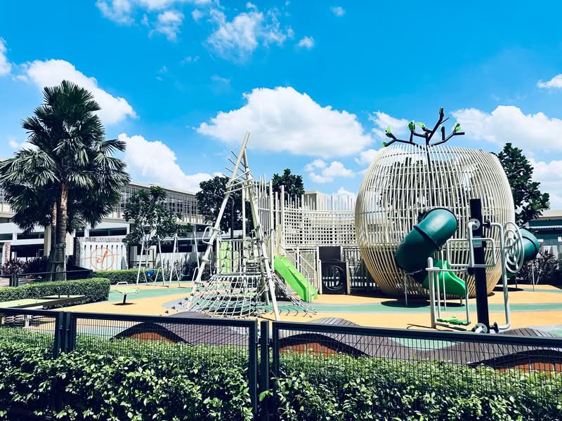 Kondominium untuk Disewa di Tuai Residence - Jansen Khoo - Exterior - PropertyGuru.com.my