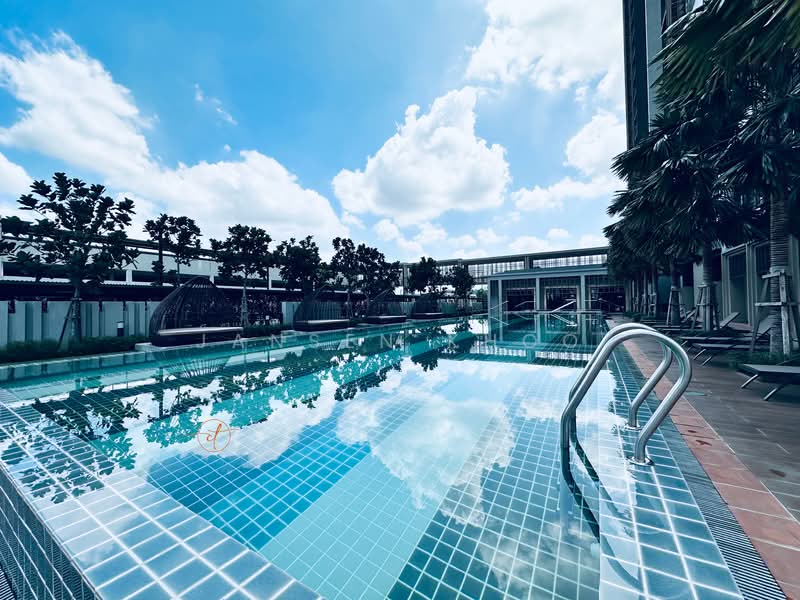 Kondominium untuk Disewa di Tuai Residence - Jansen Khoo - Pool - PropertyGuru.com.my