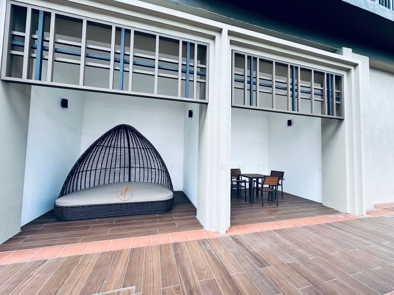 Kondominium untuk Disewa di Tuai Residence - Jansen Khoo - Balcony - PropertyGuru.com.my