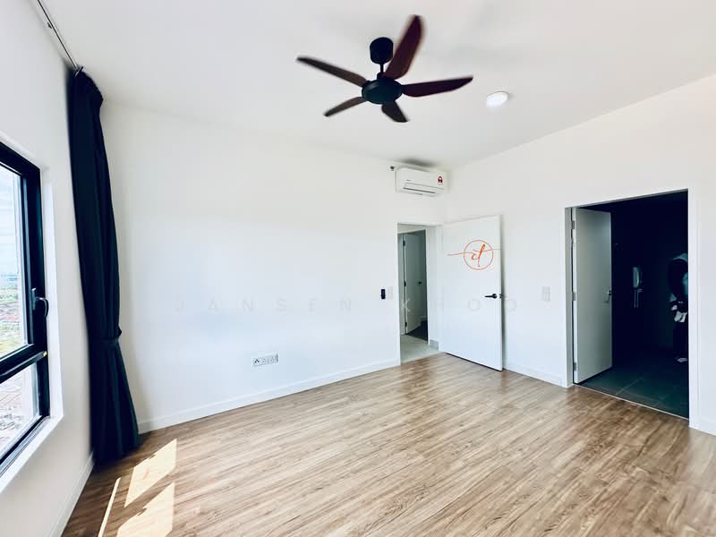 Kondominium untuk Disewa di Tuai Residence - Jansen Khoo - Bedroom - PropertyGuru.com.my