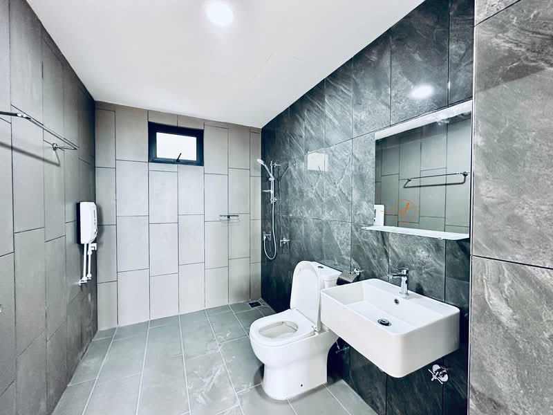 Kondominium untuk Disewa di Tuai Residence - Jansen Khoo - Bathroom - PropertyGuru.com.my