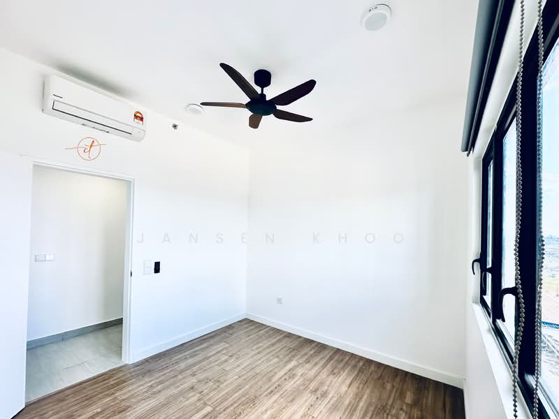 Kondominium untuk Disewa di Tuai Residence - Jansen Khoo - Bedroom - PropertyGuru.com.my