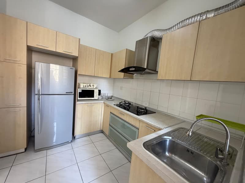 Kondominium untuk Dijual di Seri Maya Condominium - Dan Lo - Kitchen - PropertyGuru.com.my