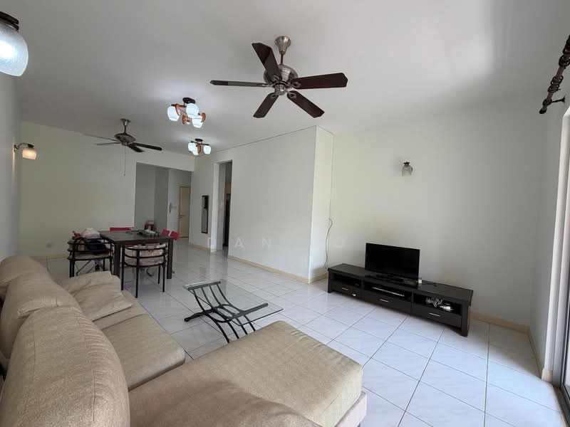 Kondominium untuk Dijual di Seri Maya Condominium - Dan Lo - Living Room - PropertyGuru.com.my
