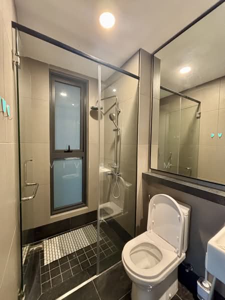 Service Residence for Rent at Bloomsvale Menara Vista Petaling - Vivian Lim - Bathroom - PropertyGuru.com.my