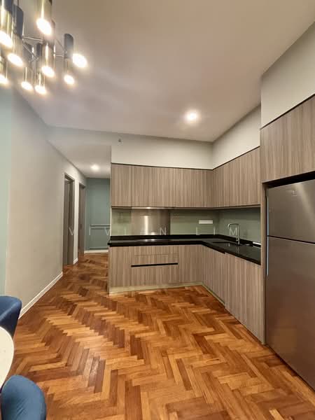 Service Residence for Rent at Bloomsvale Menara Vista Petaling - Vivian Lim - Kitchen - PropertyGuru.com.my