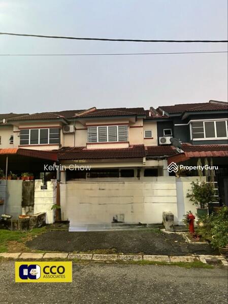 Untuk Dijual - Bercham Pakatan Jaya Double Storey House