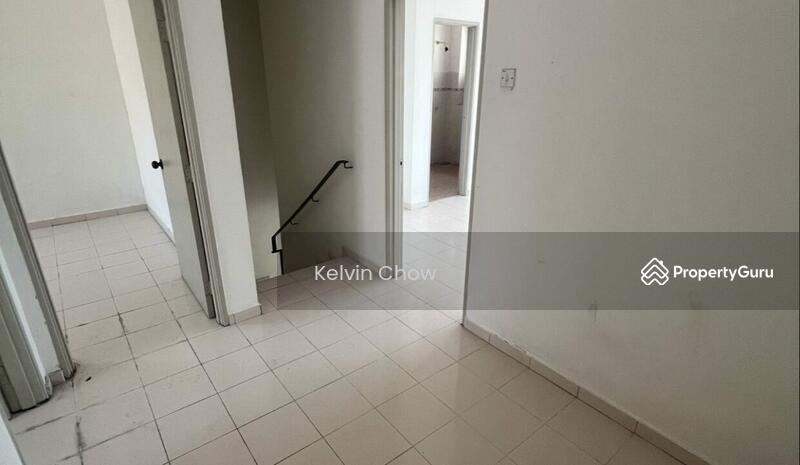 Untuk Dijual - Bercham Pakatan Jaya Double Storey House
