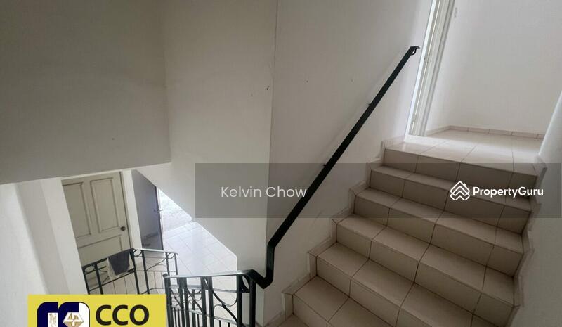 Untuk Dijual - Bercham Pakatan Jaya Double Storey House
