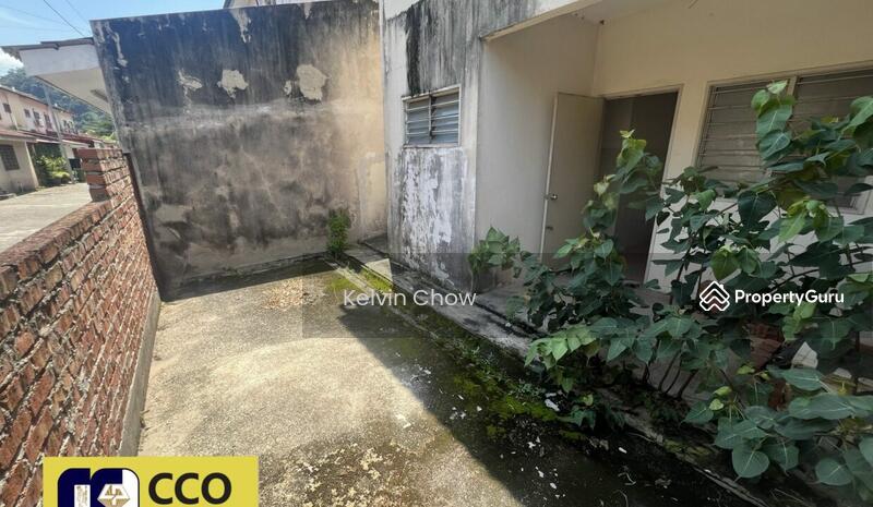 Untuk Dijual - Bercham Pakatan Jaya Double Storey House