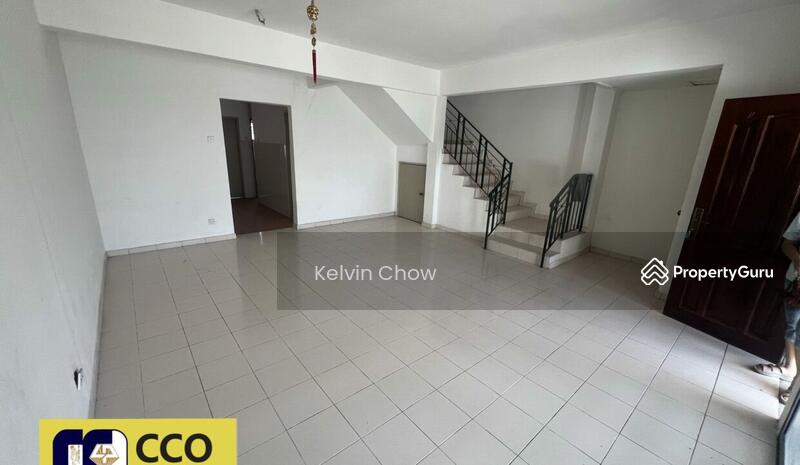 Untuk Dijual - Bercham Pakatan Jaya Double Storey House