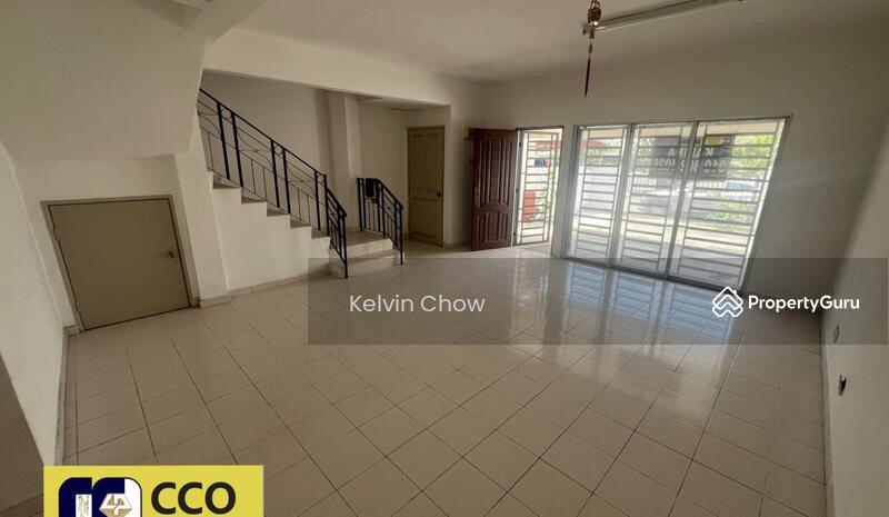 Untuk Dijual - Bercham Pakatan Jaya Double Storey House