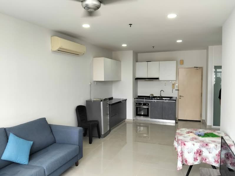 Service Residence for Rent at Emerald Avenue - Ketty Ching - Living Room - PropertyGuru.com.my