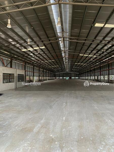 Semi-D Factory for Sale in Bandar Kajang (Kajang) - Niki Chow - Interior - PropertyGuru.com.my