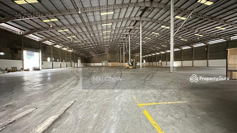 Semi-D Factory for Sale in Bandar Kajang (Kajang) - Niki Chow - Interior - PropertyGuru.com.my