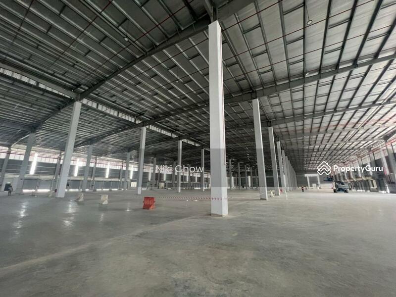 Semi-D Factory for Sale in Bandar Kajang (Kajang) - Niki Chow - Interior - PropertyGuru.com.my