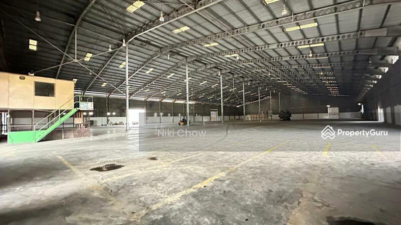 Semi-D Factory for Sale in Bandar Kajang (Kajang) - Niki Chow - Interior - PropertyGuru.com.my