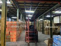 For Rent - 3 Storey KKIP Warehouse Kota Kinabalu