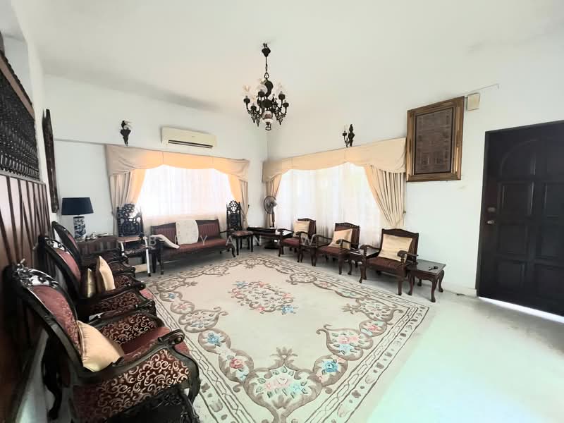 Semi-Detached House for Sale in SS 21, Damansara Utama (Petaling Jaya) - Bryan Wong - Living Room - PropertyGuru.com.my