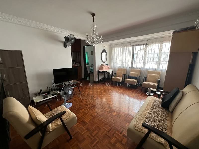 Semi-Detached House for Sale in SS 21, Damansara Utama (Petaling Jaya) - Bryan Wong - Living Room - PropertyGuru.com.my