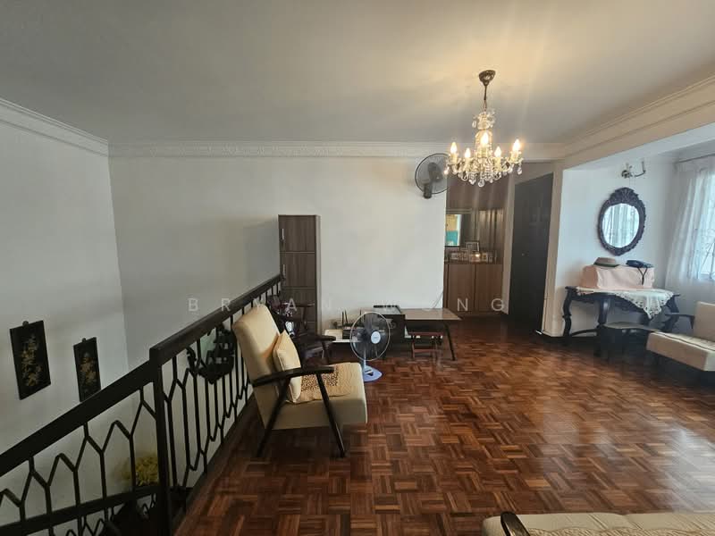 Semi-Detached House for Sale in SS 21, Damansara Utama (Petaling Jaya) - Bryan Wong - Living Room - PropertyGuru.com.my