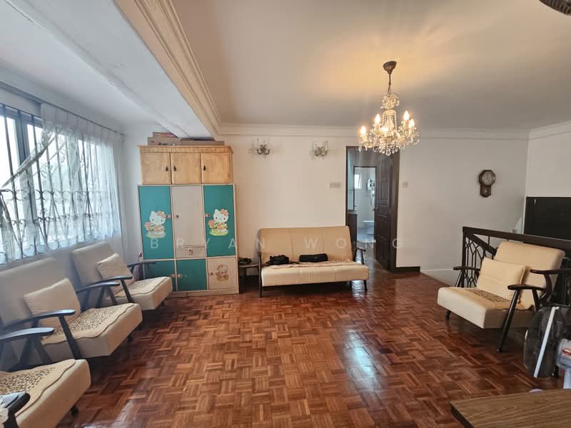 Semi-Detached House for Sale in SS 21, Damansara Utama (Petaling Jaya) - Bryan Wong - Living Room - PropertyGuru.com.my