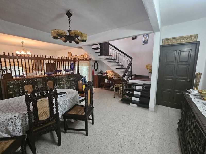 Semi-Detached House for Sale in SS 21, Damansara Utama (Petaling Jaya) - Bryan Wong - Dining Room - PropertyGuru.com.my