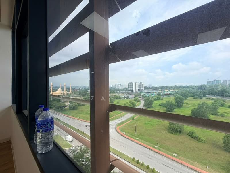 Office for Rent in Bukit Jelutong (Shah Alam) - Izzaza Izzati - View - PropertyGuru.com.my