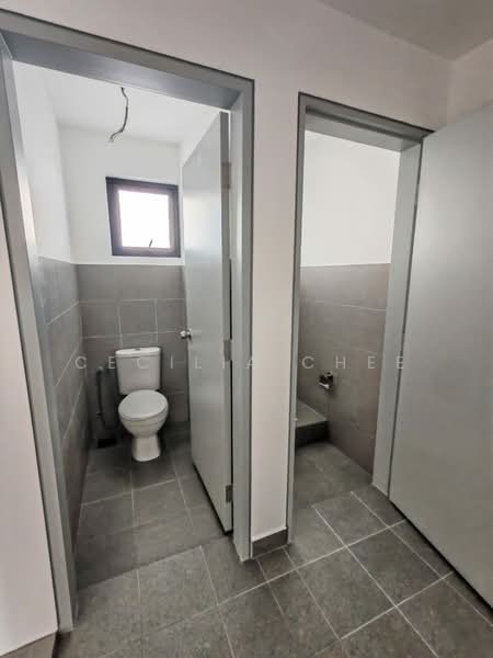 Kedai untuk Disewa di Serene Heights (Semenyih) - Cecilia Chee - Bathroom - PropertyGuru.com.my