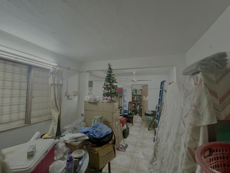 3-storey Terraced House for Sale in Taman Persiaran Desa (Seputeh) - Joey Lim - Living Room - PropertyGuru.com.my