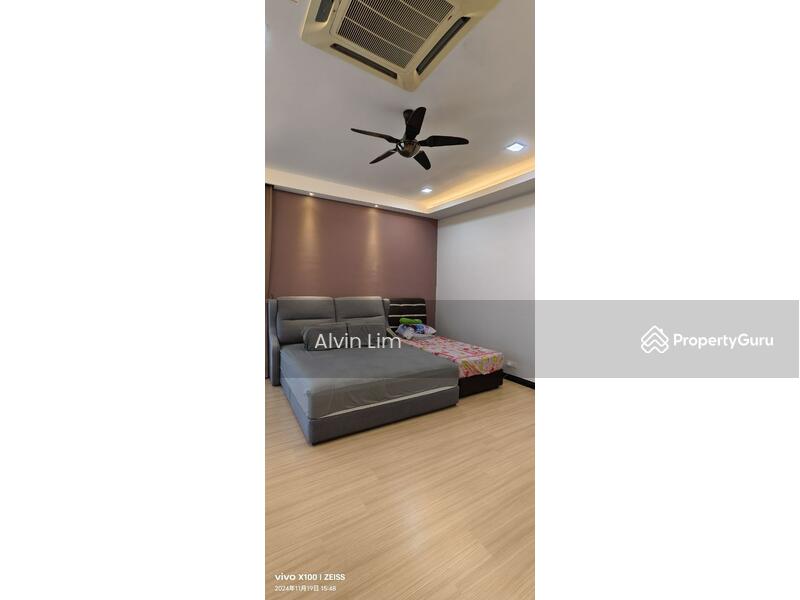 2-storey Terraced House for Sale in Shah Alam (Selangor) - Alvin Lim - Bedroom - PropertyGuru.com.my