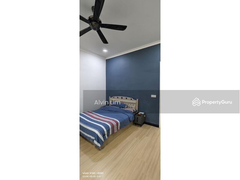 2-storey Terraced House for Sale in Shah Alam (Selangor) - Alvin Lim - Bedroom - PropertyGuru.com.my