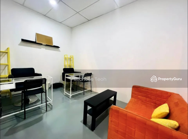 Office for Sale in Taman Maluri (Cheras) - Michelle Teoh - Living Room - PropertyGuru.com.my