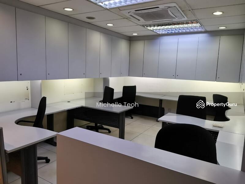 Office for Sale in Taman Maluri (Cheras) - Michelle Teoh - Study - PropertyGuru.com.my