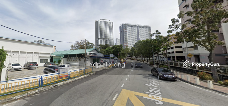 For Rent - Warehouse / Factory 14,500 sqft Big Land for RENT at Sungai Pinang