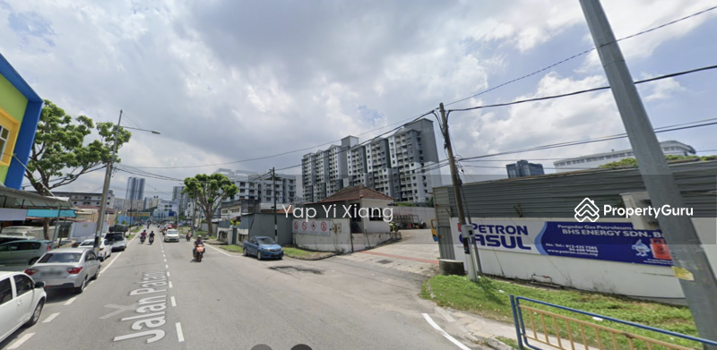 For Rent - Warehouse / Factory 14,500 sqft Big Land for RENT at Sungai Pinang