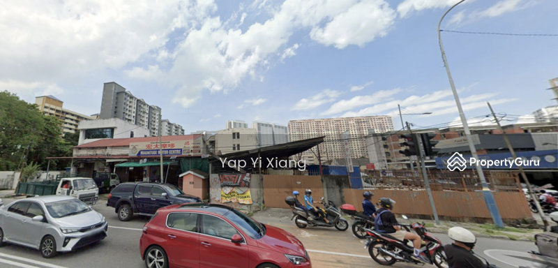 For Rent - Warehouse / Factory 14,500 sqft Big Land for RENT at Sungai Pinang