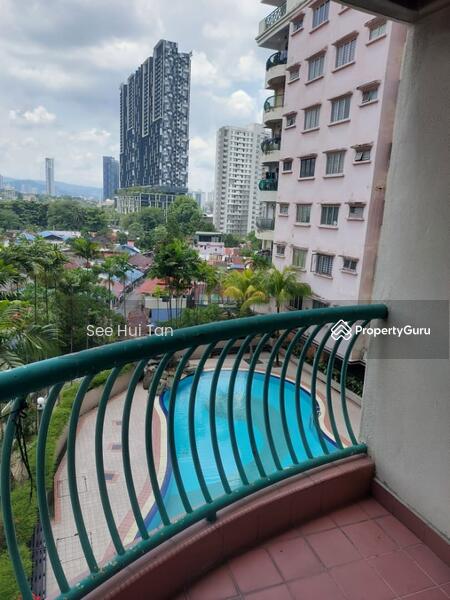 Kondominium untuk Dijual di Mutiara Sentul - See Hui Tan - Balcony - PropertyGuru.com.my
