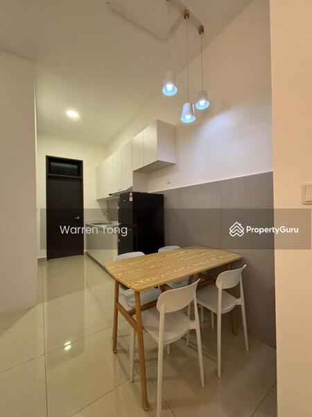 Service Residence for Rent at Meldrum Heights (Residensi Meldrum) - Warren Tong - Kitchen - PropertyGuru.com.my