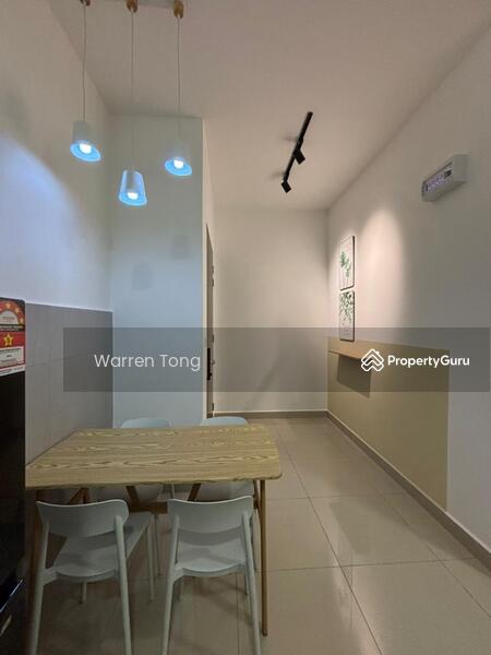 Service Residence for Rent at Meldrum Heights (Residensi Meldrum) - Warren Tong - Dining Room - PropertyGuru.com.my