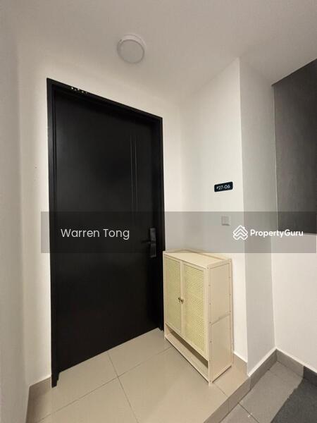 Service Residence for Rent at Meldrum Heights (Residensi Meldrum) - Warren Tong - Entrance - PropertyGuru.com.my
