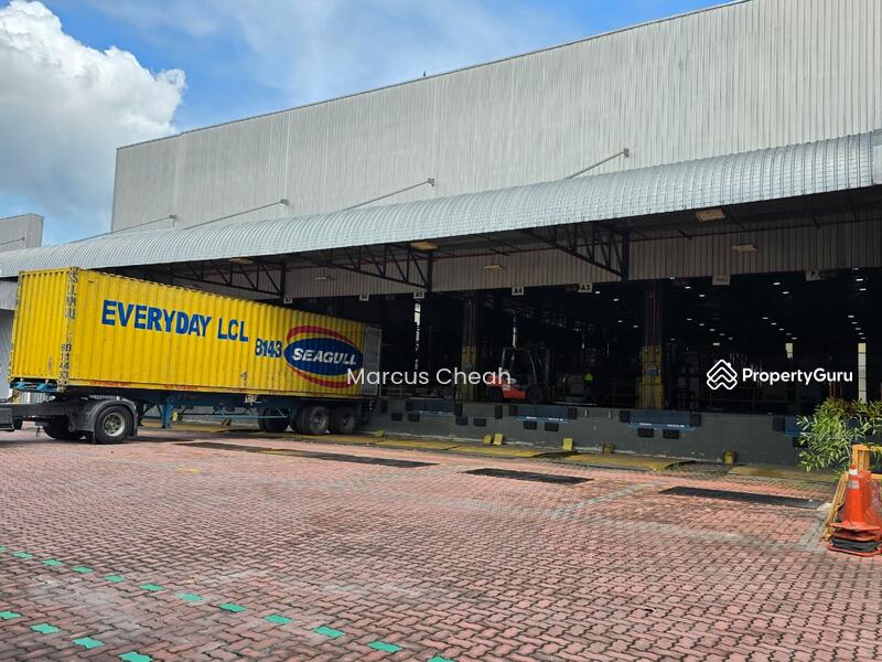 For Rent - Taman Industri Beringin @ Juru IKS, Bukit Minyak, SPT