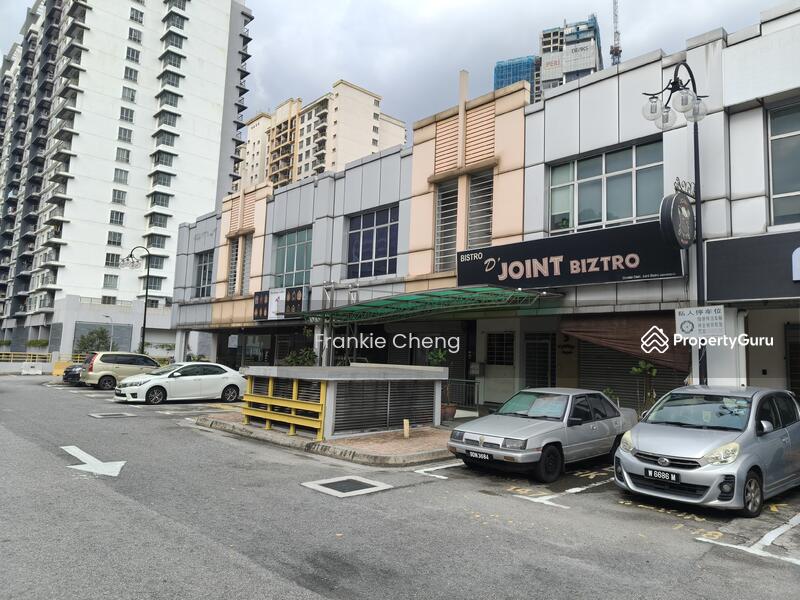 Shop / Office for Sale in Kuchai Business Park (Kuala Lumpur) - Frankie Cheng - PropertyGuru.com.my