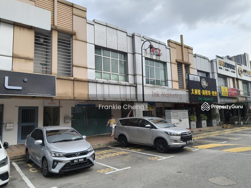 Shop / Office for Sale in Kuchai Business Park (Kuala Lumpur) - Frankie Cheng - PropertyGuru.com.my