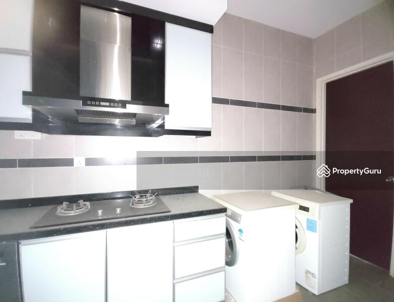 Wet Kitchen & Laundry Area