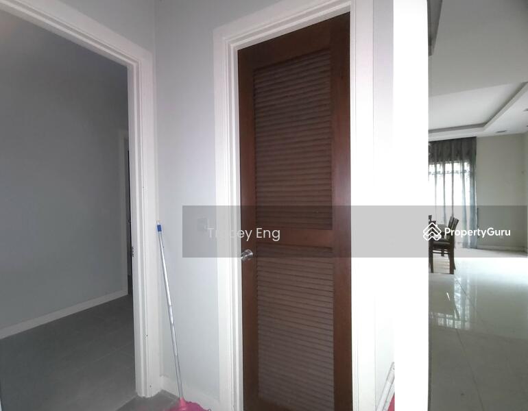 Store Room & Maid Room attached Bathroom