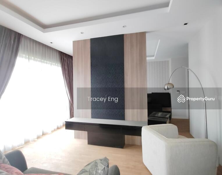 Master Bedroom with Lounge Separated  