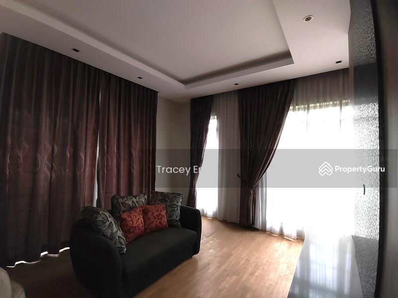 Master Bedroom with Lounge Separated  